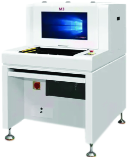 AOI MACHINE (Automated Optical Inspection)